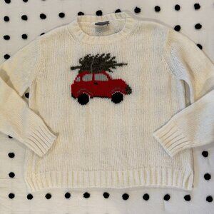 Cutest Holiday Sweater by Wooden Ships